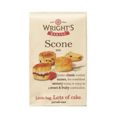 Wright's Scone Mix 500g