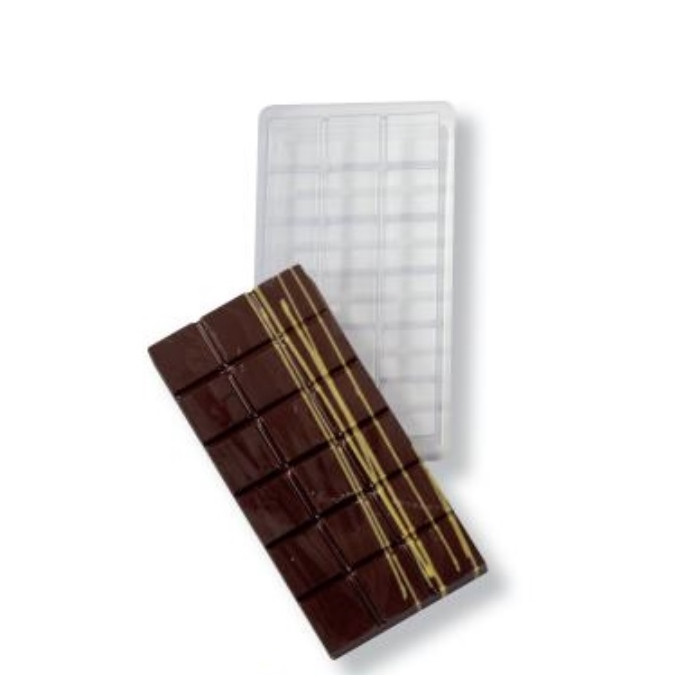 Martellato Chocolademal Tablet 100g (5x) 15x7cm
