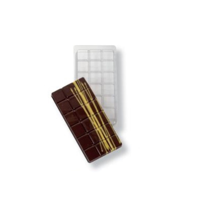 Martellato Chocolademal Tablet 45g (5x) 11x5cm