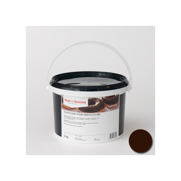 Chocuise Souplesse Puur 3 kg