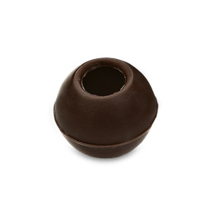 Städter Truffelkogel Pure Chocolade (63x) Ø26 mm