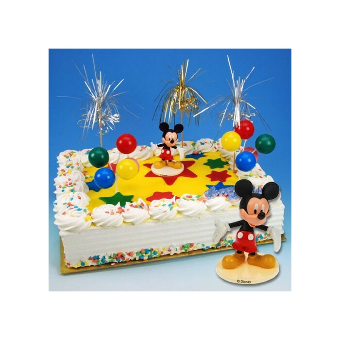 Mickey Mouse Taartset (Disney)