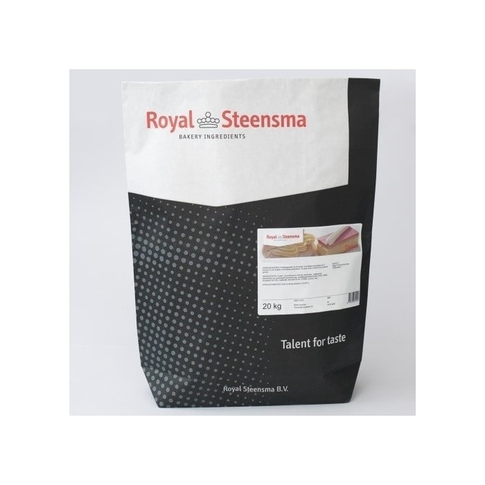 Royal Steensma Houdbare Banketbakkersroom (gele room) 20kg