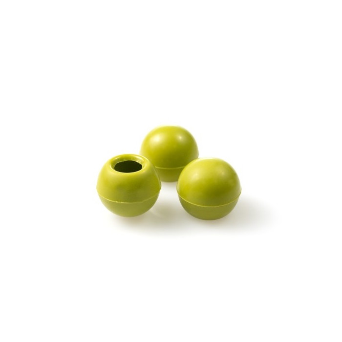 Dobla Truffelkogels Groen 25mm (252 stuks)