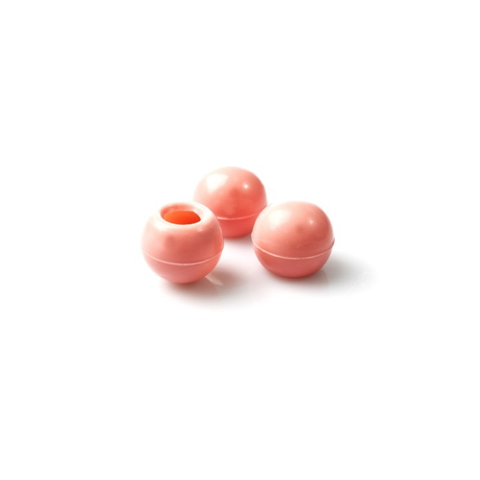 Dobla Truffelkogels Roze 25mm (252 stuks)