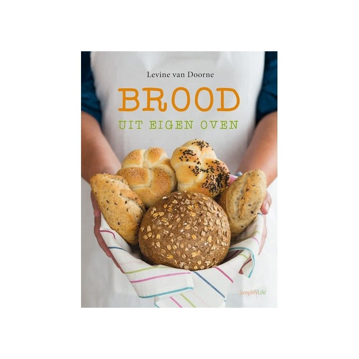 Boek: Brood uit eigen oven