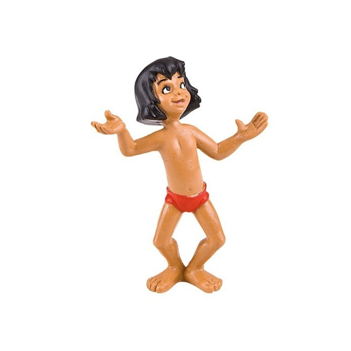 Taarttopper Disney Jungle Book -  Mowgli