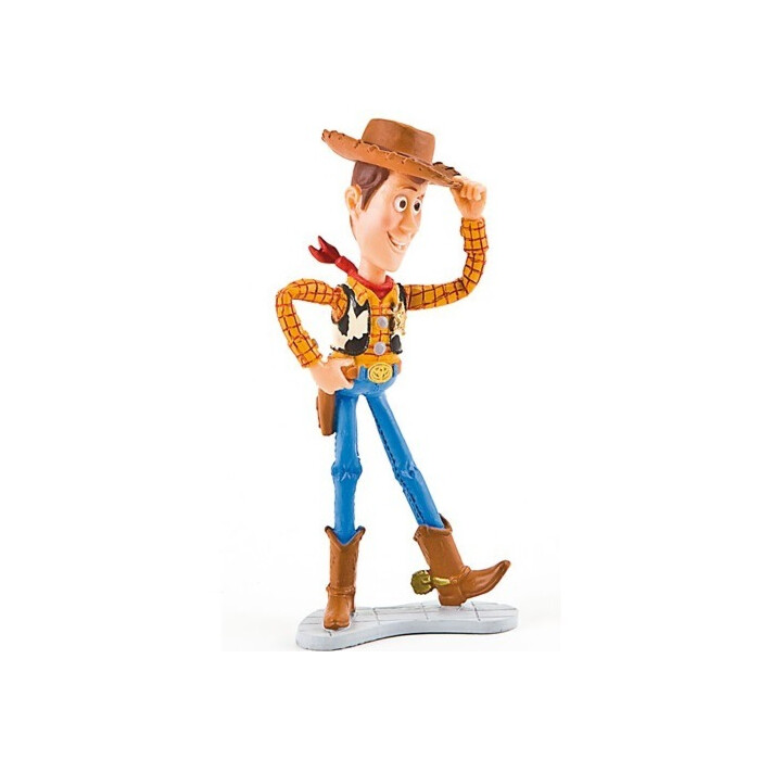 Taarttopper Disney Toy Story - Woody