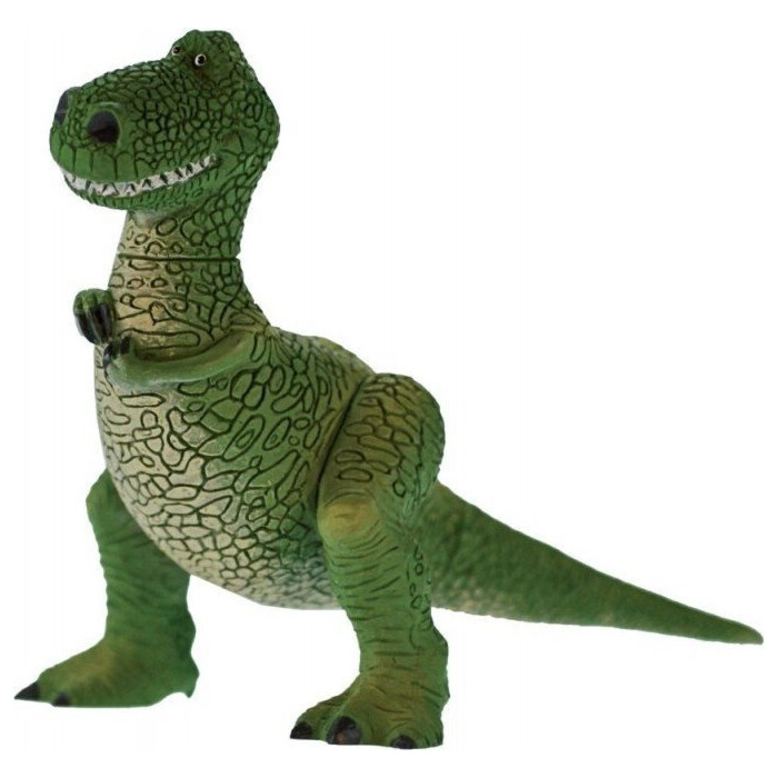 Taarttopper Disney Toy Story - Rex Dinosaurus