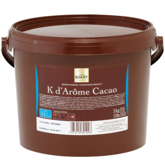Callebaut Cacao Pasta K D'Arome 5kg