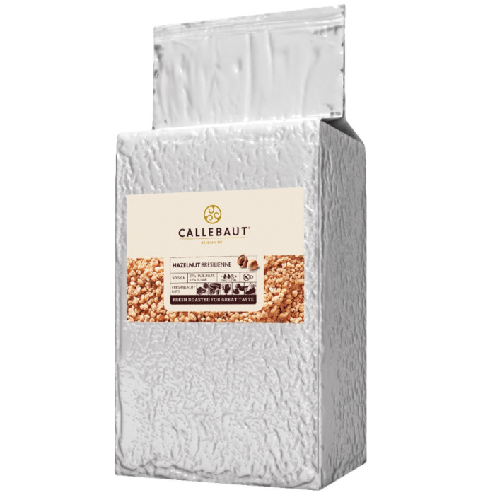 Callebaut Hazelnoten Bresillienne 5kg