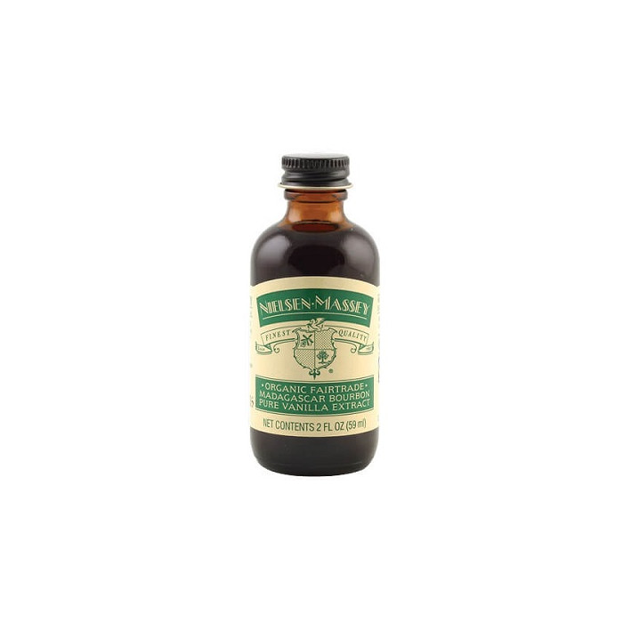 Biologische Vanille Extract Bourbon 60ml