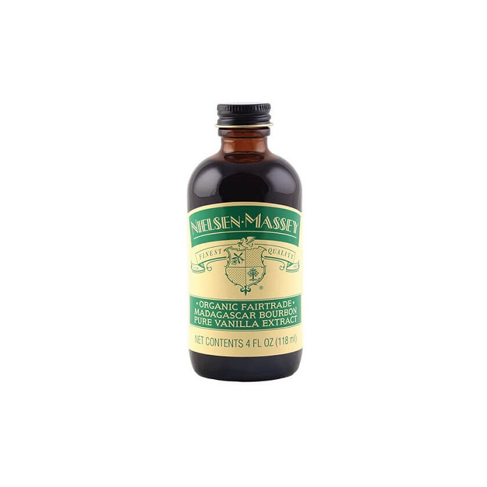 Biologische Vanille Extract Bourbon 118ml