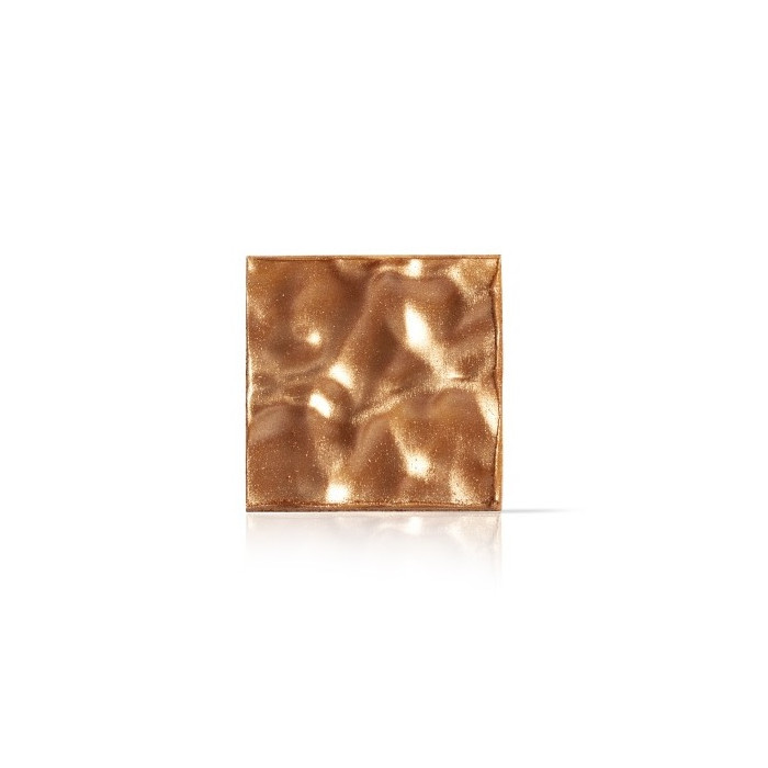Dobla Chocoladedecoratie Crinkle Brons (192 stuks)