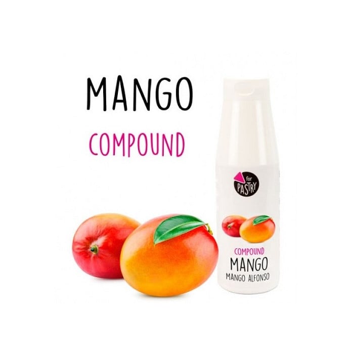 ForPastry Compound Mango 1kg