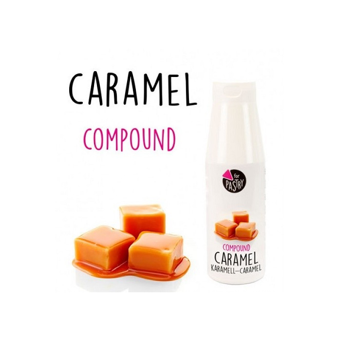 ForPastry Compound Caramel 1kg