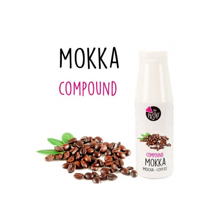 ForPastry Compound Mokka 1kg