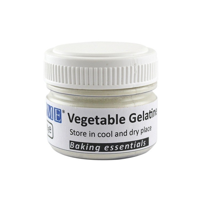 PME Gelatine Plantaardig 20 gram