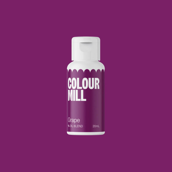 Colour Mill Kleurstof Grape 20ml
