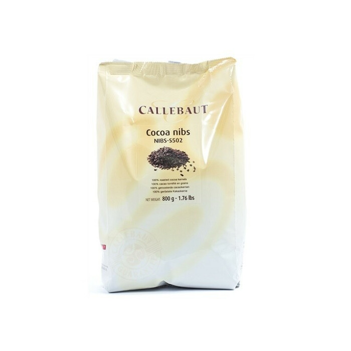 Callebaut Cacao Nibs 800gram
