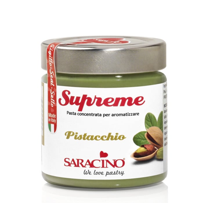 Saracino Smaakpasta Pistache 100% 200g