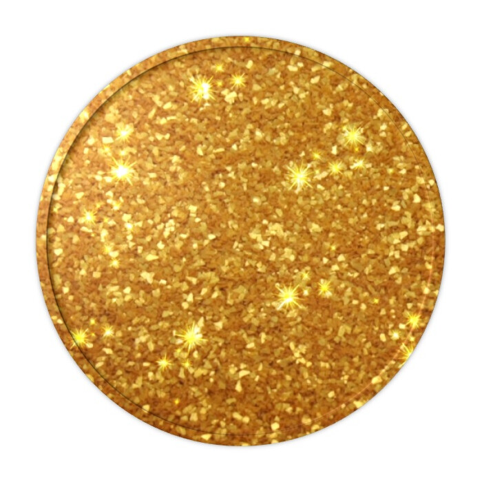 RD Eetbare Glitters Goud 5 gram