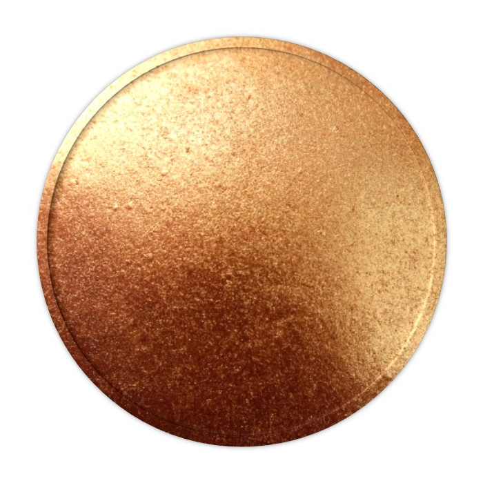 RD Lustre Kleurpoeder Metallic Dark Gold 3 gram