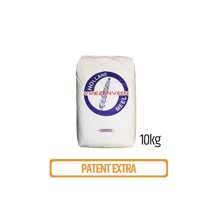 Patent Extra Tarwebloem (10 kg)