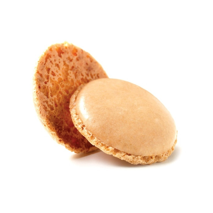 Pidy Chewy Macarons Vanille Ø3,5cm 120st.**