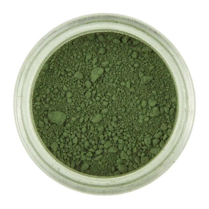 RD Kleurpoeder Moss Green 2 gram