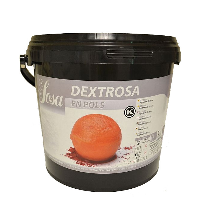 Sosa Dextrose 3kg