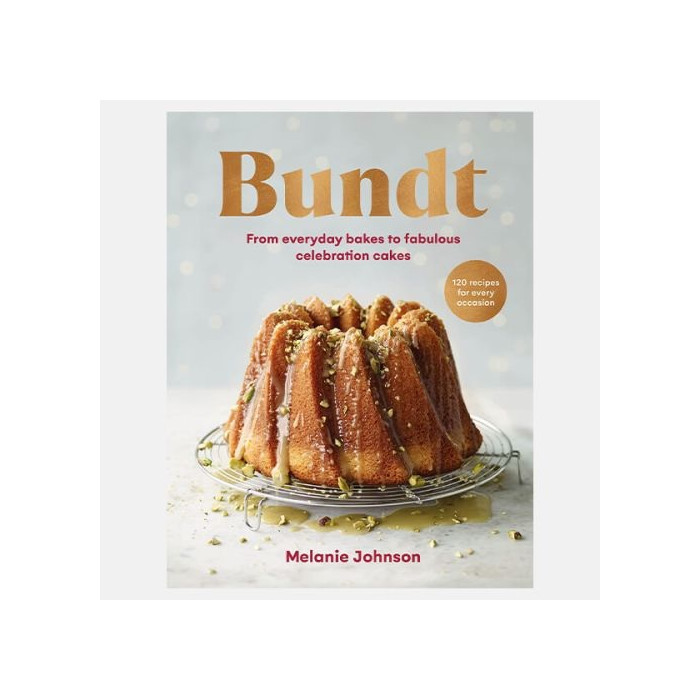Nordic Ware The Ultimate Bundt Cook Book**