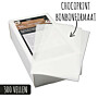 Chocoprint sheets Bonbon-formaat (300 vellen)