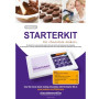 Chocolade Starterskit 6-delig