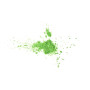 Sosa Natuurlijke Kleurpoeder Groen 50g