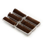 Dobla Chocoladedecoratie Exclusief Assortiment (310 stuks)