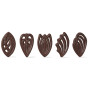 Dobla Chocoladedecoratie Exclusief Assortiment (310 stuks)
