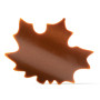 Dobla Chocoladedecoratie Herfstblad (90 stuks)