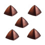 Martellato Bonbonvorm Pyramide (30x) 26x26 mm