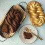 Nordic Ware Braided Broodvorm/Cakevorm