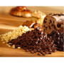 Callebaut Bakvaste chocolade Chunks Puur 2,5 kg.