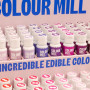 Colour Mill Verkoopdisplay
