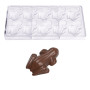 Chocolademal Chocolate World Kikker (10x) 66x45mm