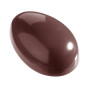 Chocolade Holvorm Chocolate World Glad Ei (4x) 100x65x35mm