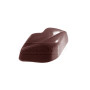 Bonbonvorm Chocolate World Lippen (21x) 49x26x17 mm