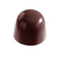 Bonbonvorm Chocolate World Kegel (24x) Ø29x25 mm