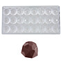 Bonbonvorm Chocolate World Diamantje (24x) 28,5x18 mm