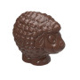 Chocolademal Chocolate World Schaap (18x) 37,5x32x12,5mm
