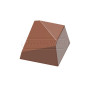 Bonbonvorm Chocolate World Diagonaal (21x) 28x28x17,5 mm