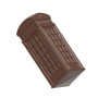 Chocolademal Chocolate World Telefooncel (12x) 44mm**